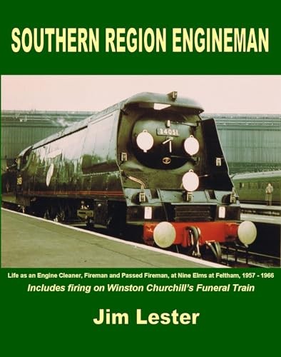 Southern region engineman - southern,