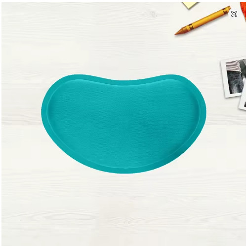 Silicone wrist rest gel mouse - gel,