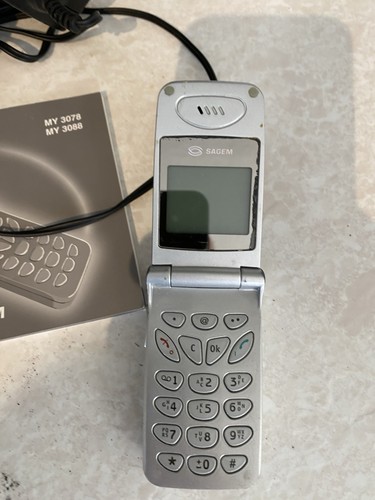 Sagem my3078 my3088 mobile - my3088,