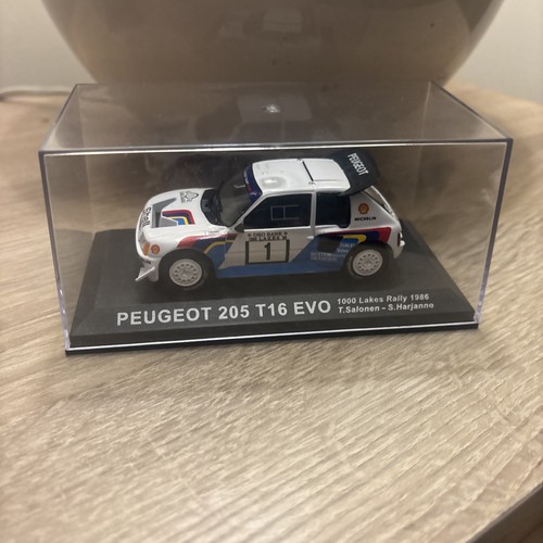 Peugeot 205 turbo - peugeot,