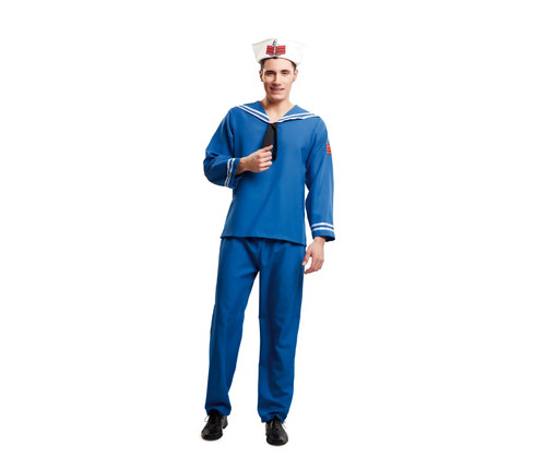 Navy sailor costume hat - costume, &