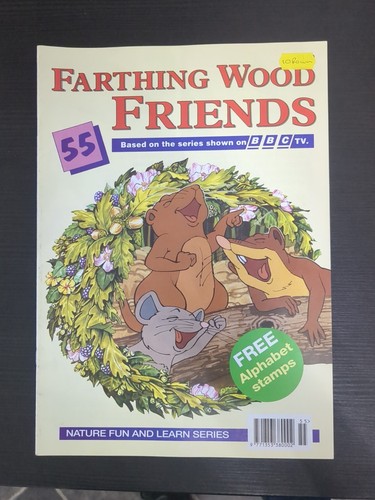 Farthing wood friends - farthing,