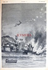 Blackburn 'SKUA' Fleet Air Arm