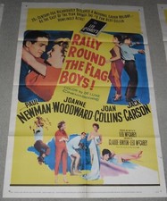 Rally Round the Flag, Boys