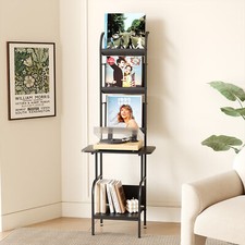 Smilesun Record Player Stand