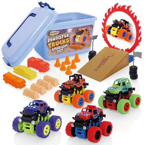 Wheelz monster truck - wheelz,