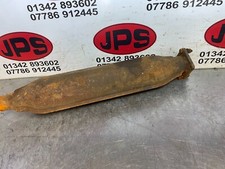 Exhaust silencer X Hayter