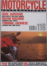 Motorcycle International