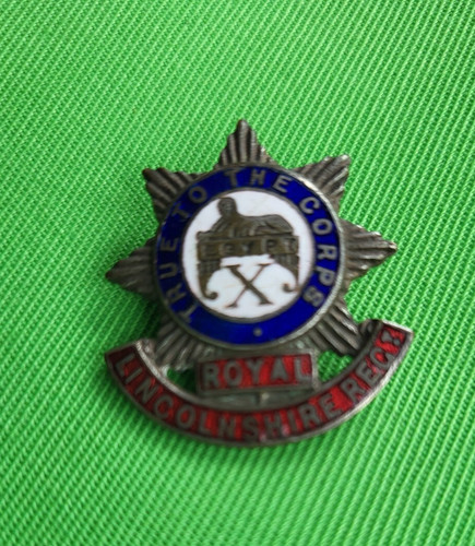 Royal lincolnshire regiment - royal,