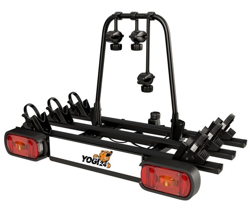Giro black bike rack cycle - 3,