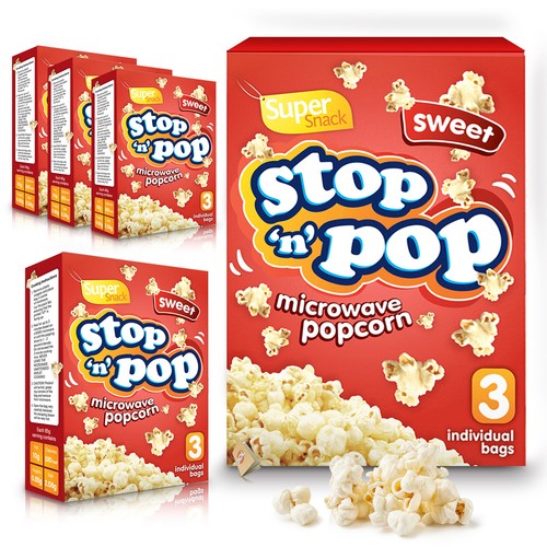 85g microwave popcorn - microwave,