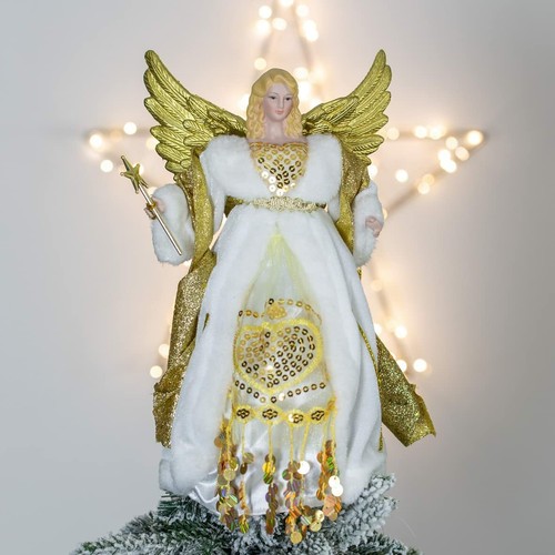 Angel tree topper - angel,