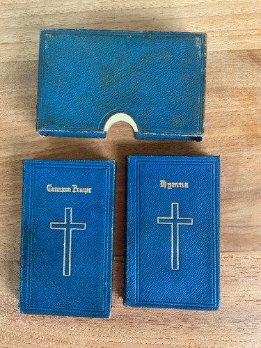 1867 antique miniature hymns - antique,