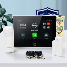 HOMSECUR Wireless WIFI 4G GSM