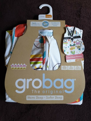 Grobag months tog - 0-6,