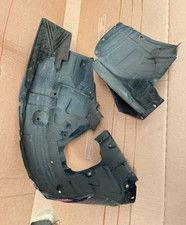 2006 MAZDA MX5 SPORT 2.0 NC ORIGINAL N/S/F PASSENGER FRONT WHEL ARCH LINER KITx2