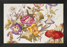 Floral arrangement with