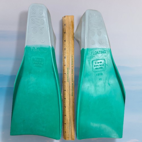 Kiefer floating swim fins - swim,