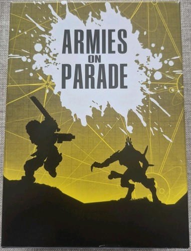 Warhammer armies parade - warhammer,