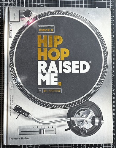 Hip hop raised dj semtex - hip, me