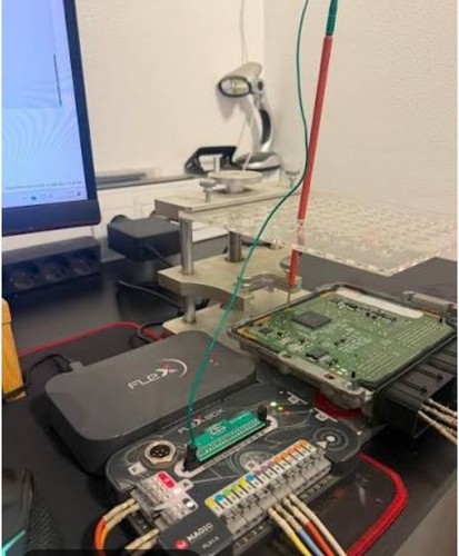Ecu glitching bosch md1cs003 - bosch,