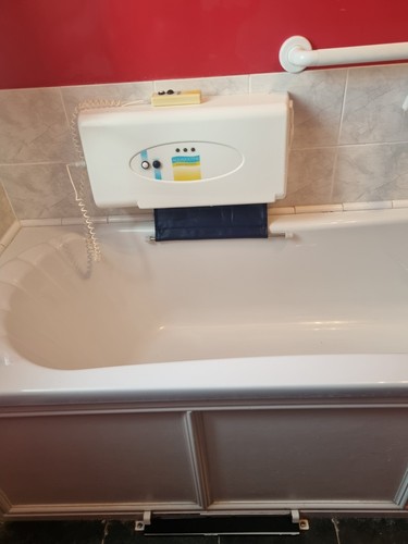 Aqualift easy bathing - easy, bath