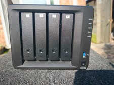 Synology DS918+ 4 Bay Desktop