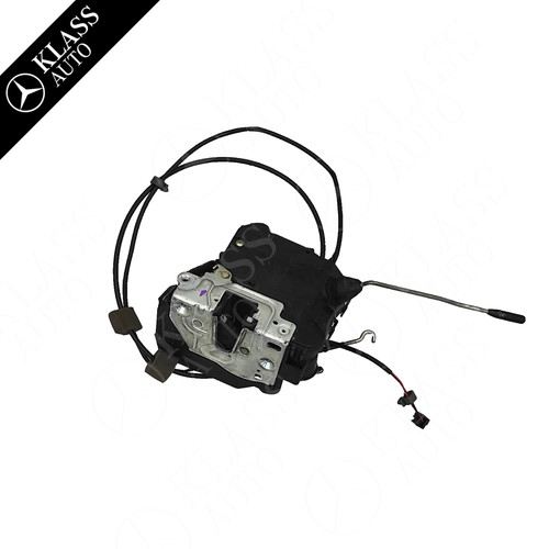 Passenger door lock - , lhd