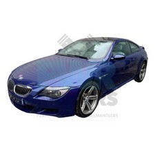 BMW E63 M6 Complete Bodyshell Interlagos Blue 7906472
