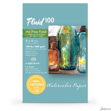 Global : Fluid 100 Easy Block