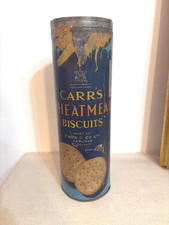 Vintage 1930's Carr’s