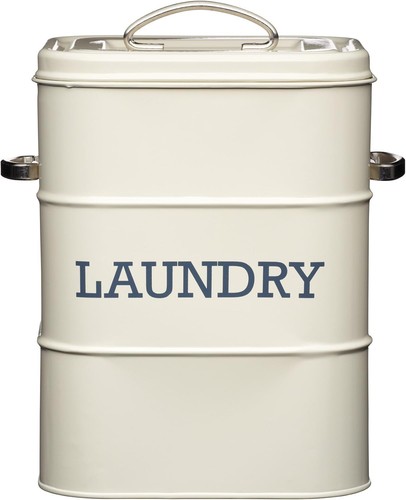 Laundry powder tin metal - powder,