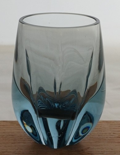 Whitefriars small cased glass