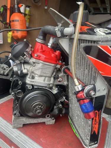 Rotax max evo 125 - max,
