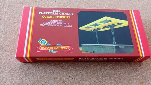 R514 hornby station platform - r514,