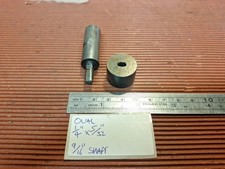 Fly Press Tool 1/4" X 5/32" Oval