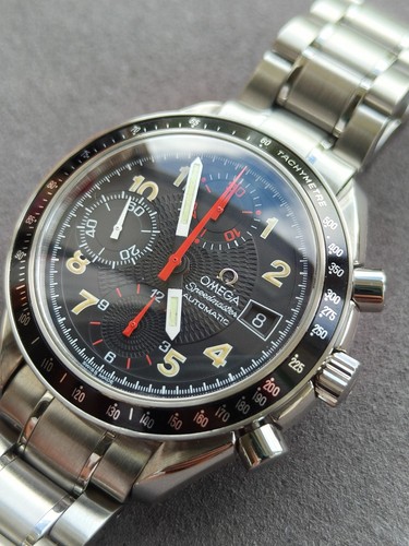 Omega speedmaster mark - omega,
