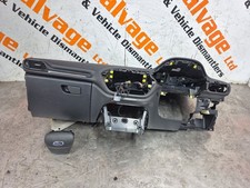 2018-2025 FORD FIESTA MK8 AIRBAG KIT WITH DASHBOARD (NO SEAT BELTS)