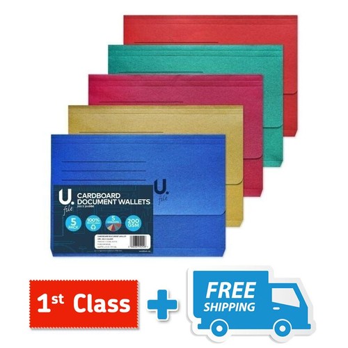 Document wallet envelope - document,
