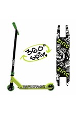 Zinc Detour Stunt Scooter