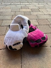 BMW Car Slippers 3 Sizes (S -