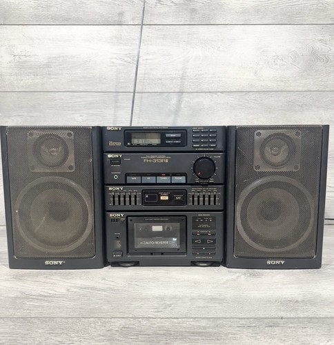 Vintage retro sony - vintage,