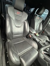 Ford Focus ST3 Recaro Interior
