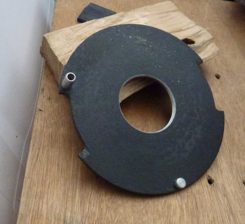 Vere flat enlarger - , lens