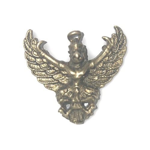 Small garuda pendant - 3,