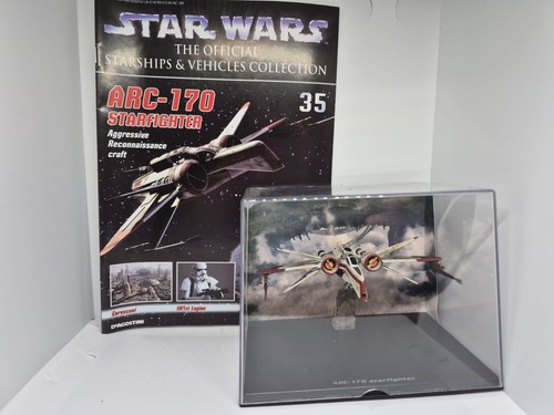 Deagostini star wars - deagostini, the