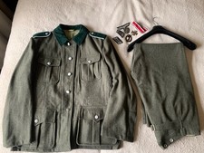 WW2 German M36 Wool Tunic