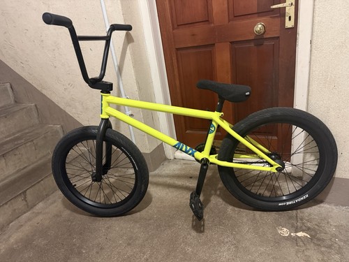 Full bsd alvx 5inch build - 20.5inch,