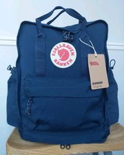Navy 18L Backpack with Red