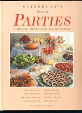 Book Of Parties (Sainsbury